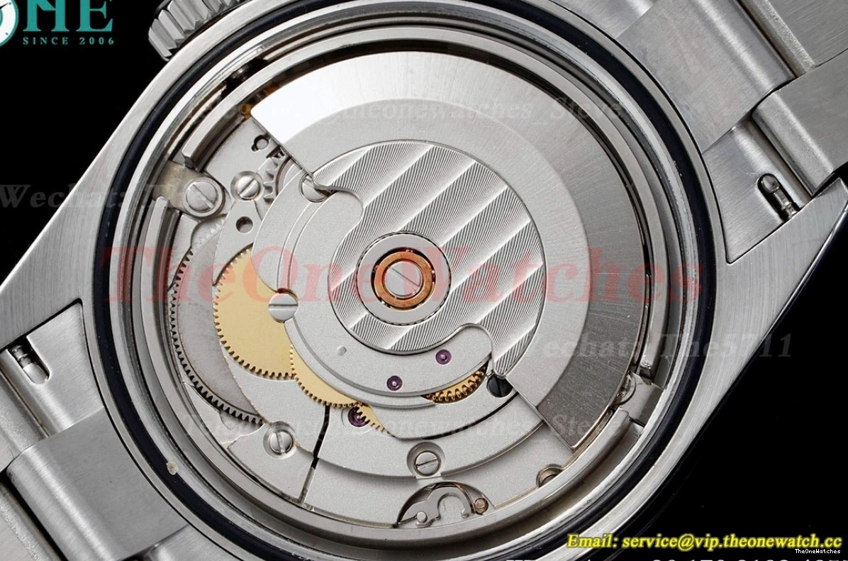 A2836 124270 36mm I Explorer Dial SS KRF Black Oys SS 1225